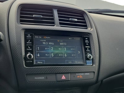 2025 Mitsubishi Outlander Sport ES 4WD