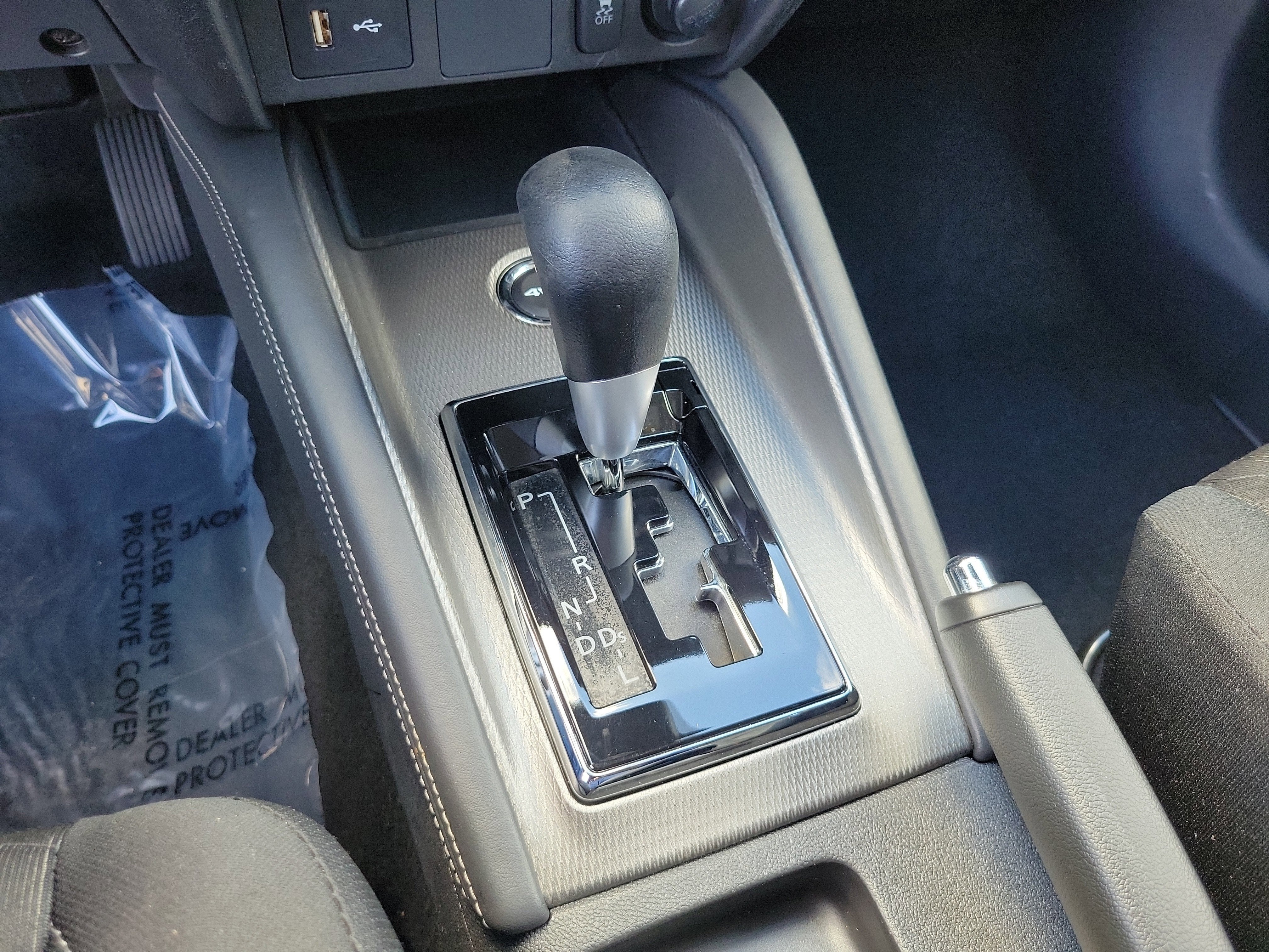 2025 Mitsubishi Outlander Sport ES 4WD