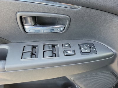 2025 Mitsubishi Outlander Sport ES 4WD