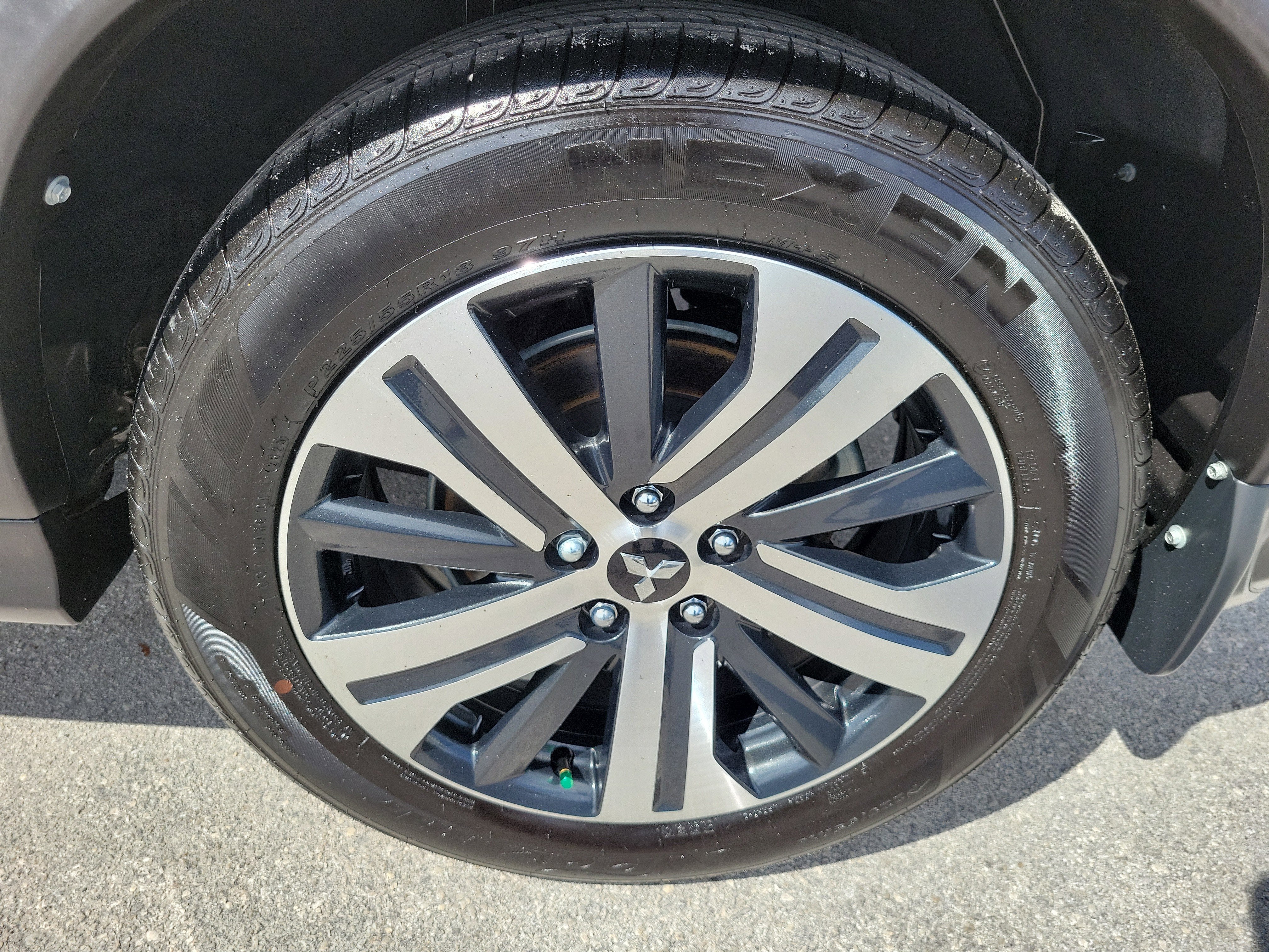 2025 Mitsubishi Outlander Sport ES 4WD