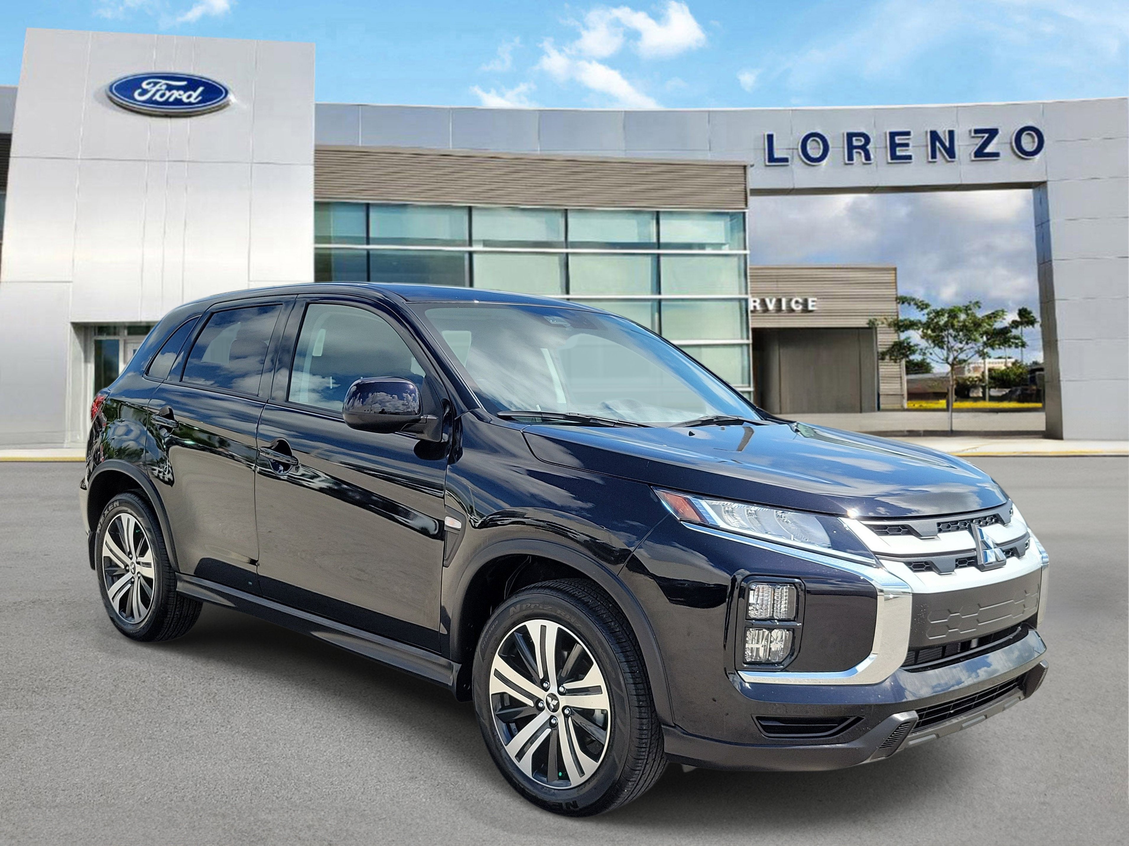 2025 Mitsubishi Outlander Sport ES 4WD