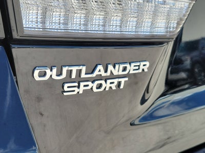 2025 Mitsubishi Outlander Sport ES 4WD