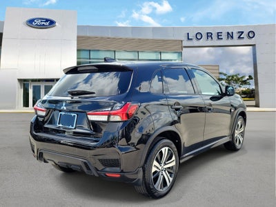 2025 Mitsubishi Outlander Sport ES 4WD
