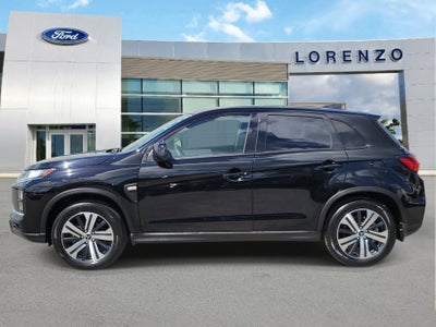 2025 Mitsubishi Outlander Sport ES 4WD