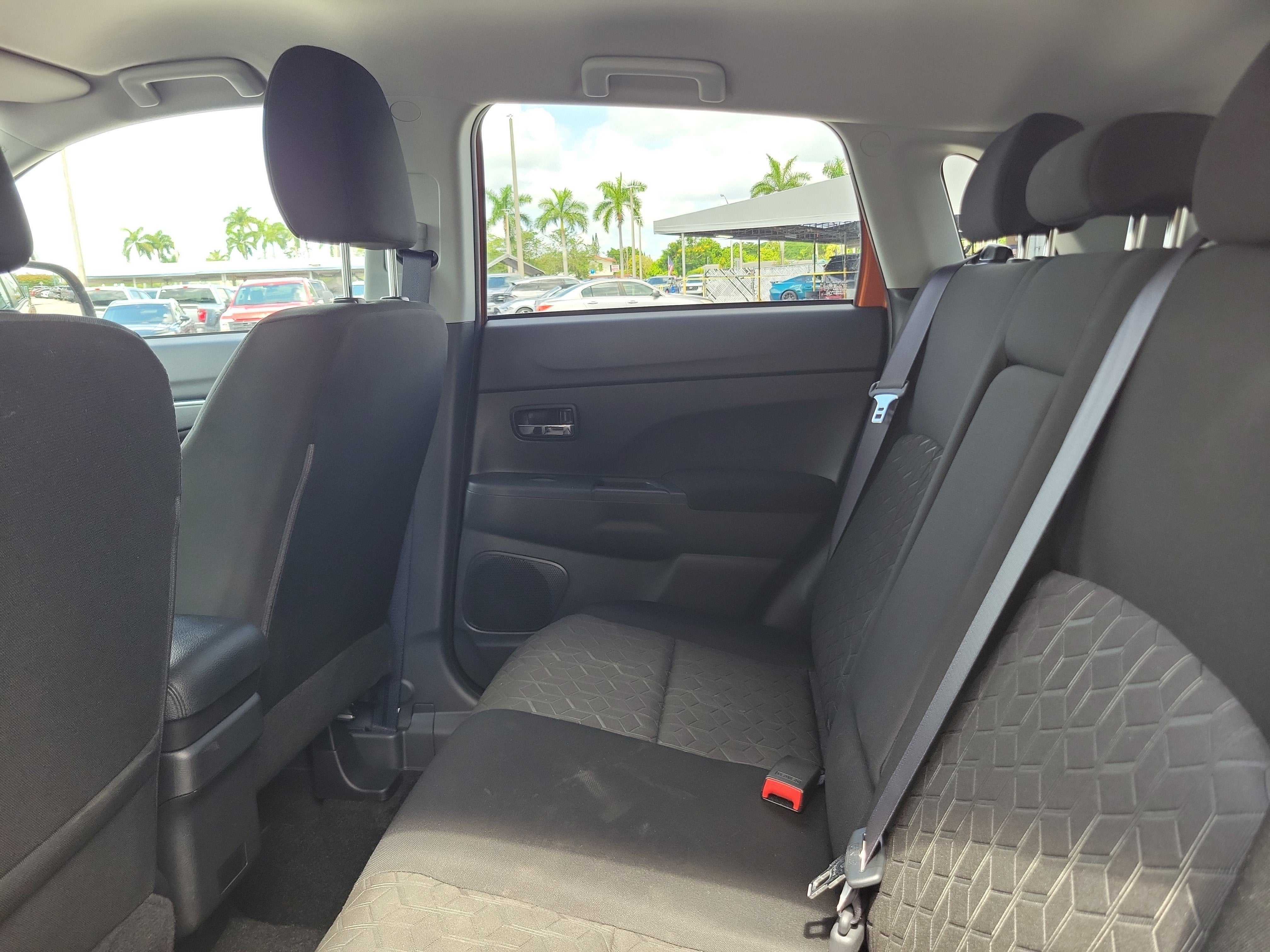 2024 Mitsubishi Outlander Sport ES 4WD