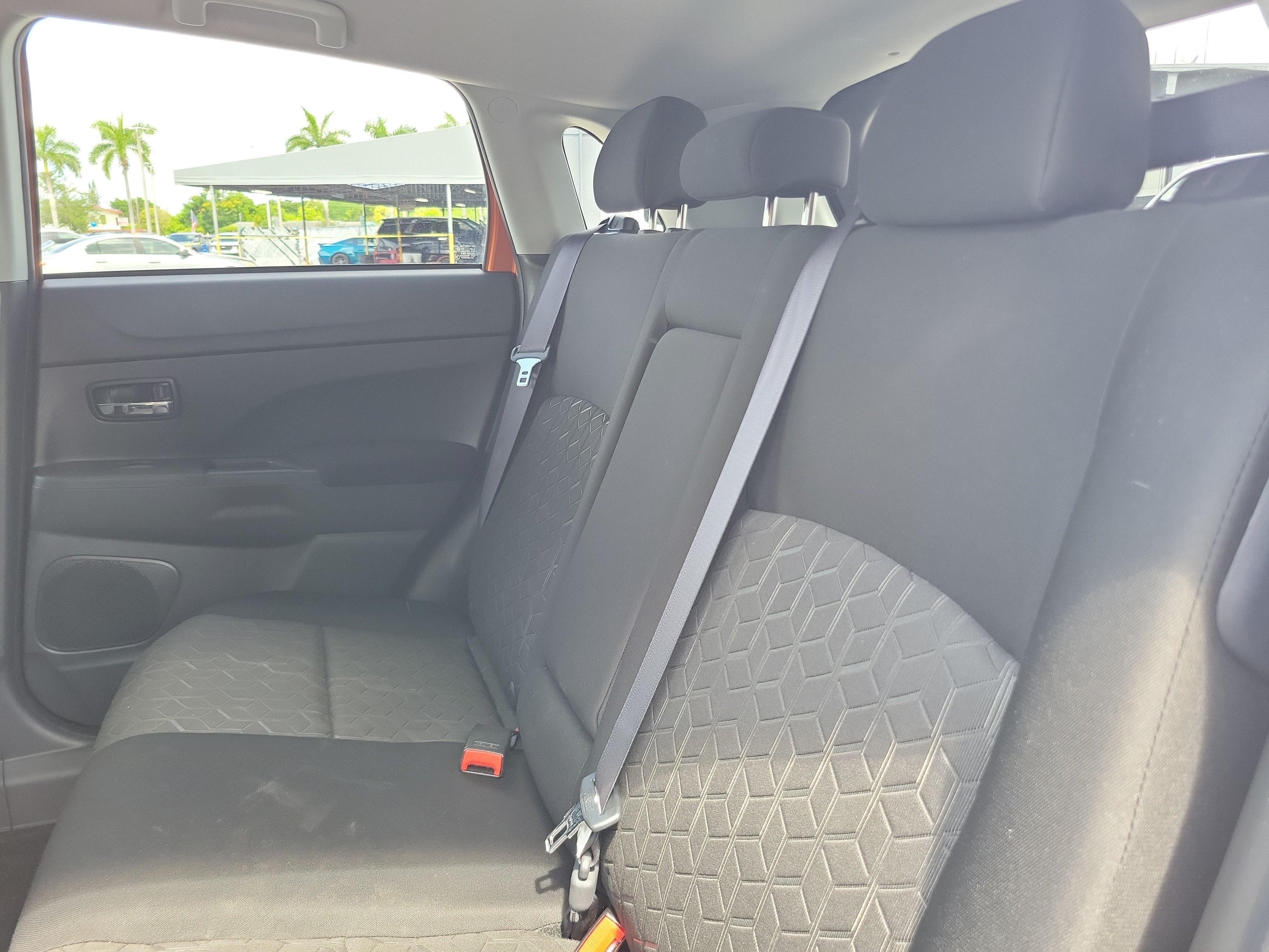 2024 Mitsubishi Outlander Sport ES 4WD