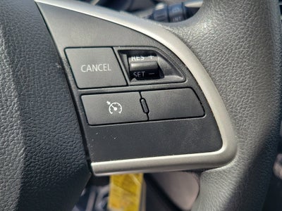 2024 Mitsubishi Outlander Sport ES 4WD