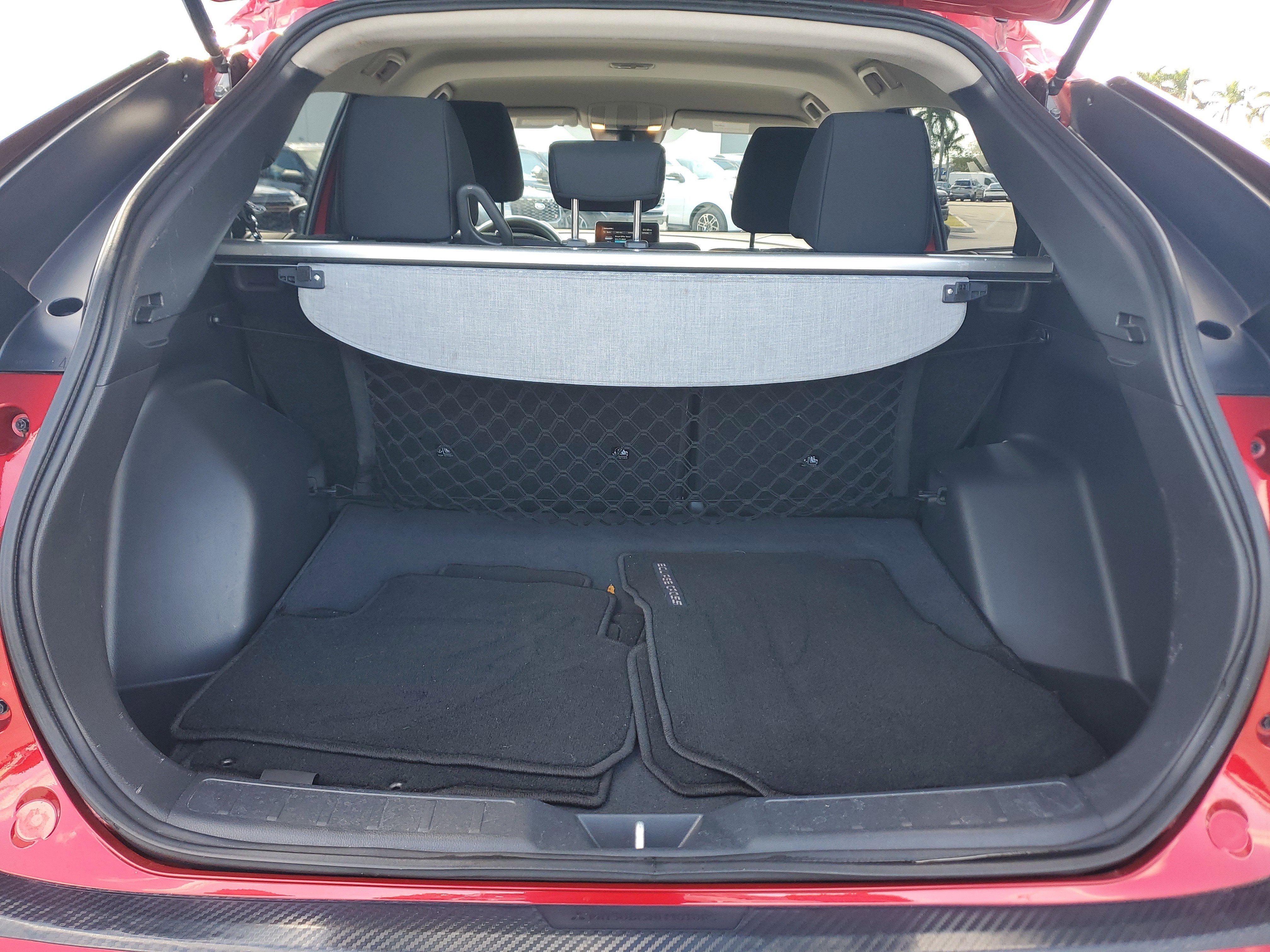 2022 Mitsubishi Eclipse Cross LE