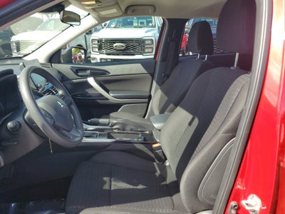 2022 Mitsubishi Eclipse Cross LE