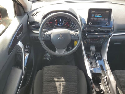 2022 Mitsubishi Eclipse Cross LE