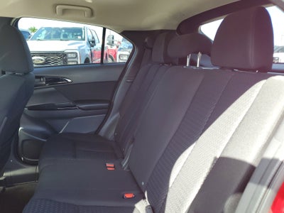 2022 Mitsubishi Eclipse Cross LE