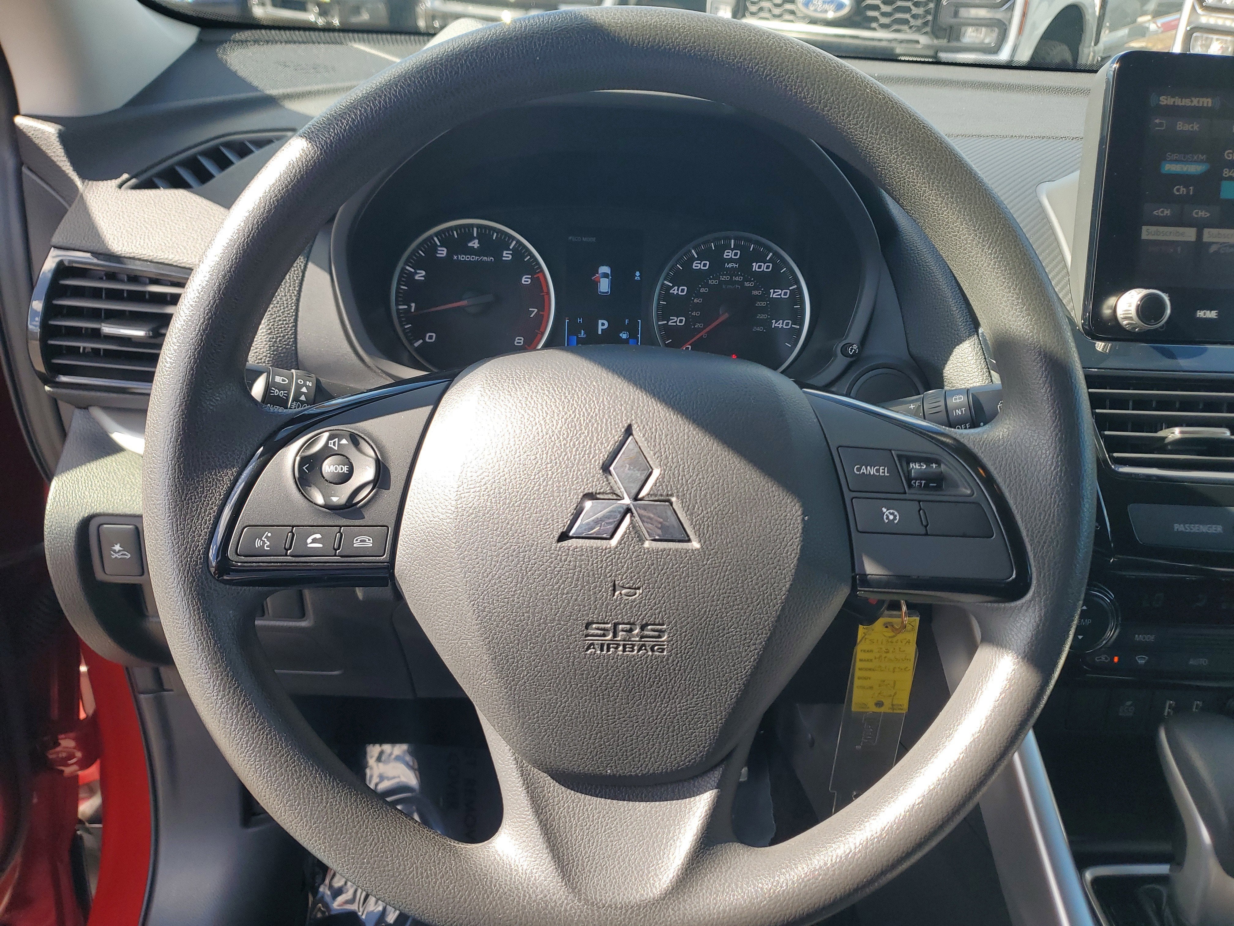 2022 Mitsubishi Eclipse Cross LE