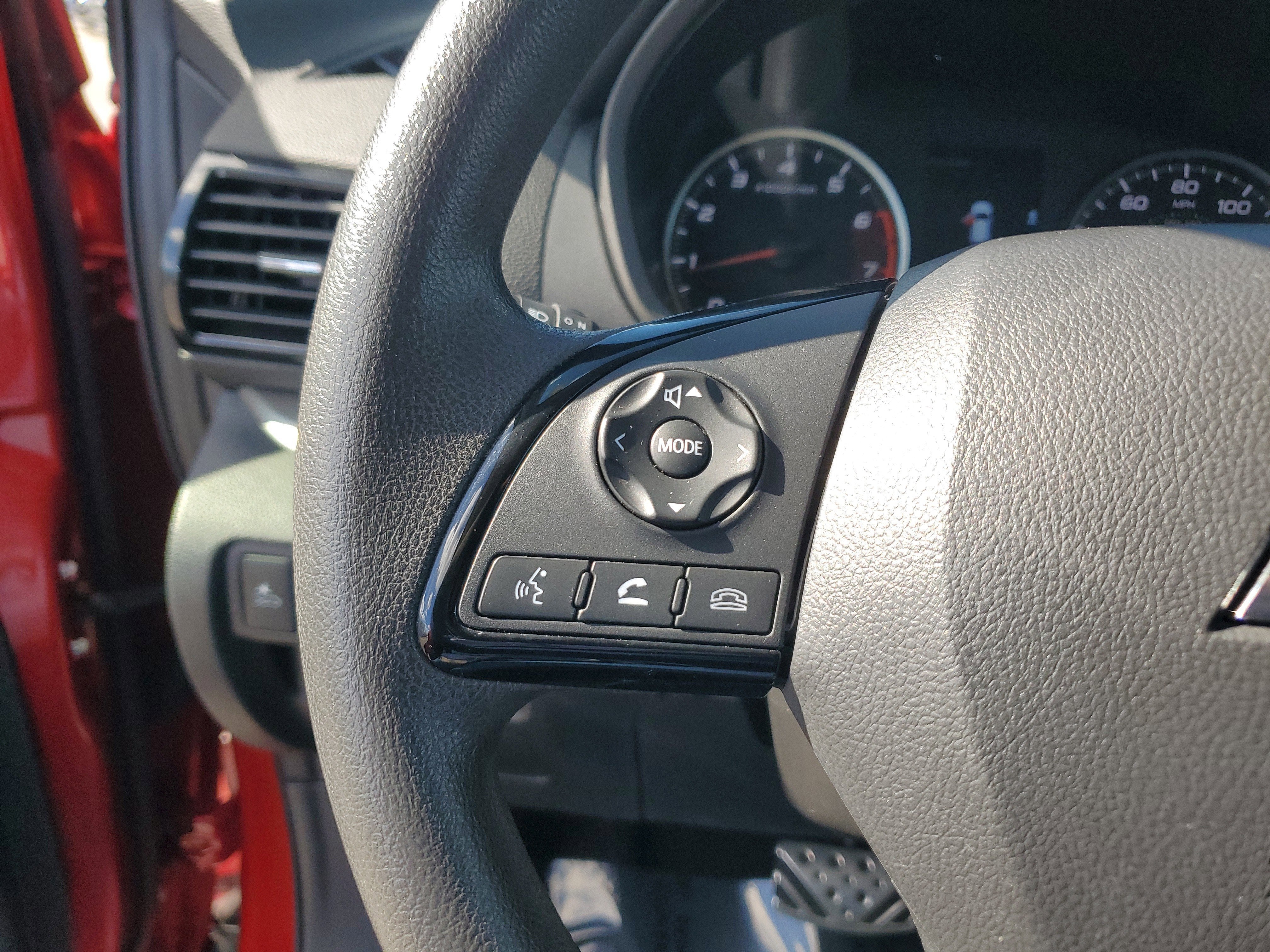 2022 Mitsubishi Eclipse Cross LE