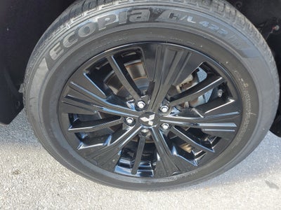 2022 Mitsubishi Eclipse Cross LE