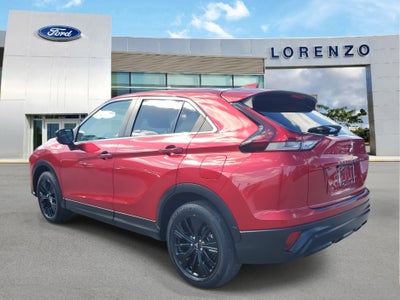 2022 Mitsubishi Eclipse Cross LE
