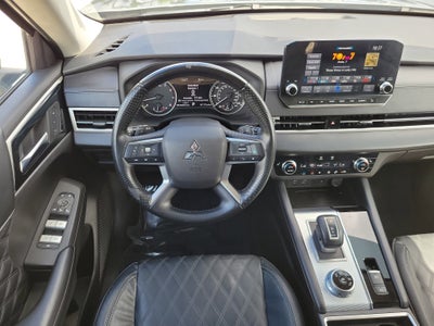 2022 Mitsubishi Outlander SEL Special Edition