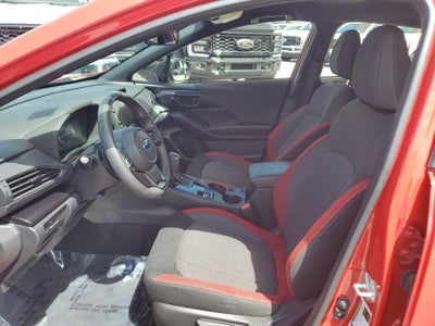 2024 Subaru Impreza RS 4WD