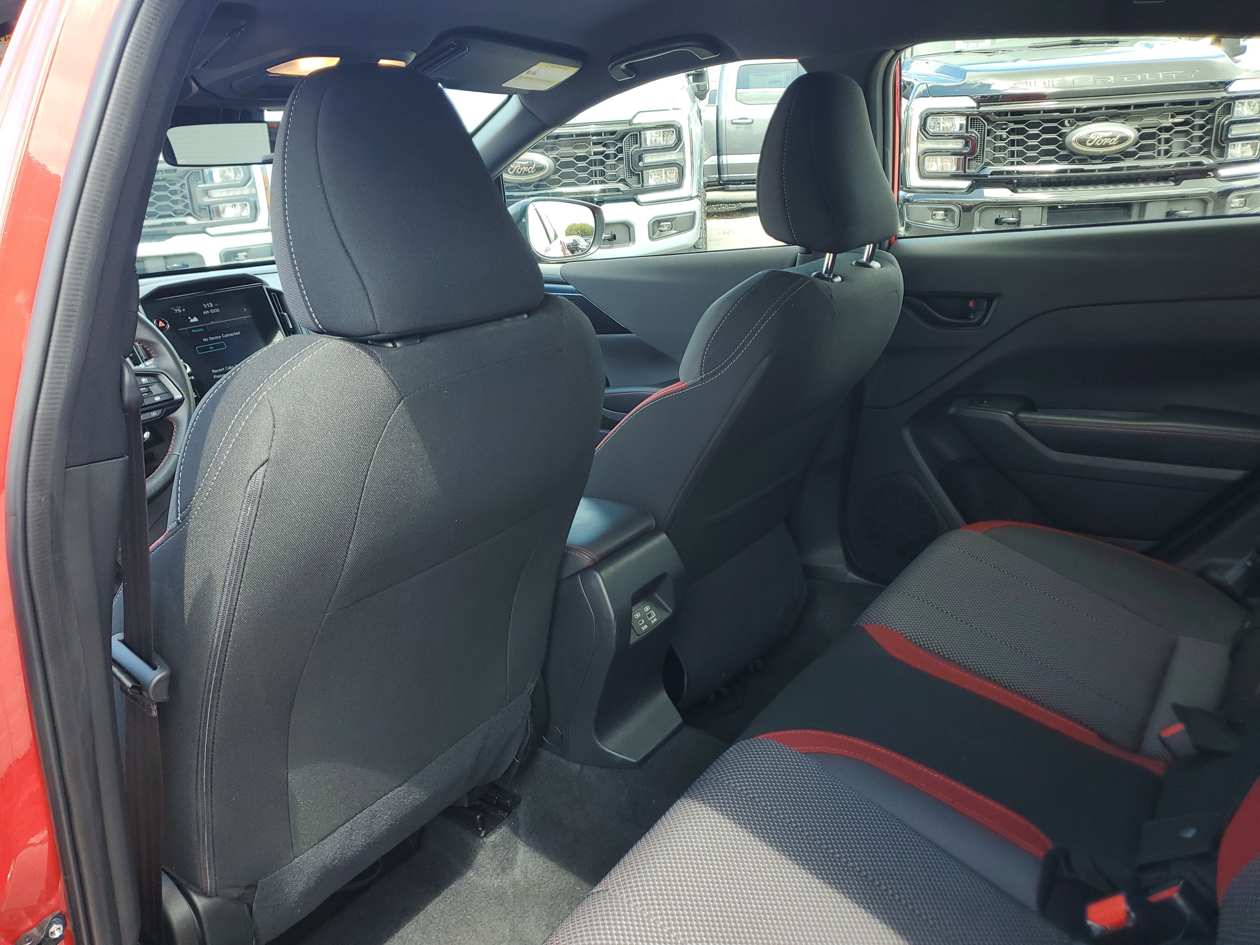 2024 Subaru Impreza RS 4WD