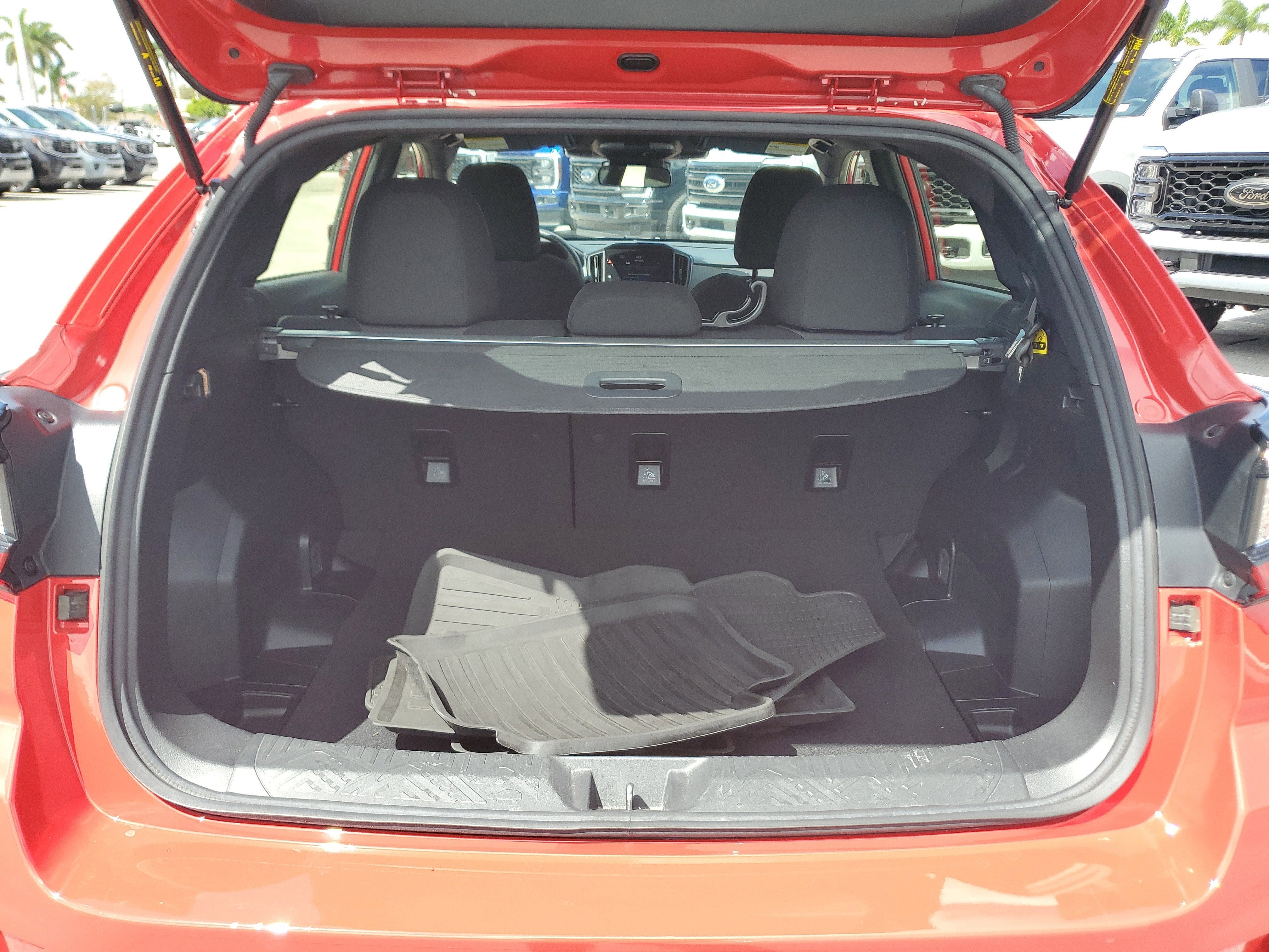 2024 Subaru Impreza RS 4WD