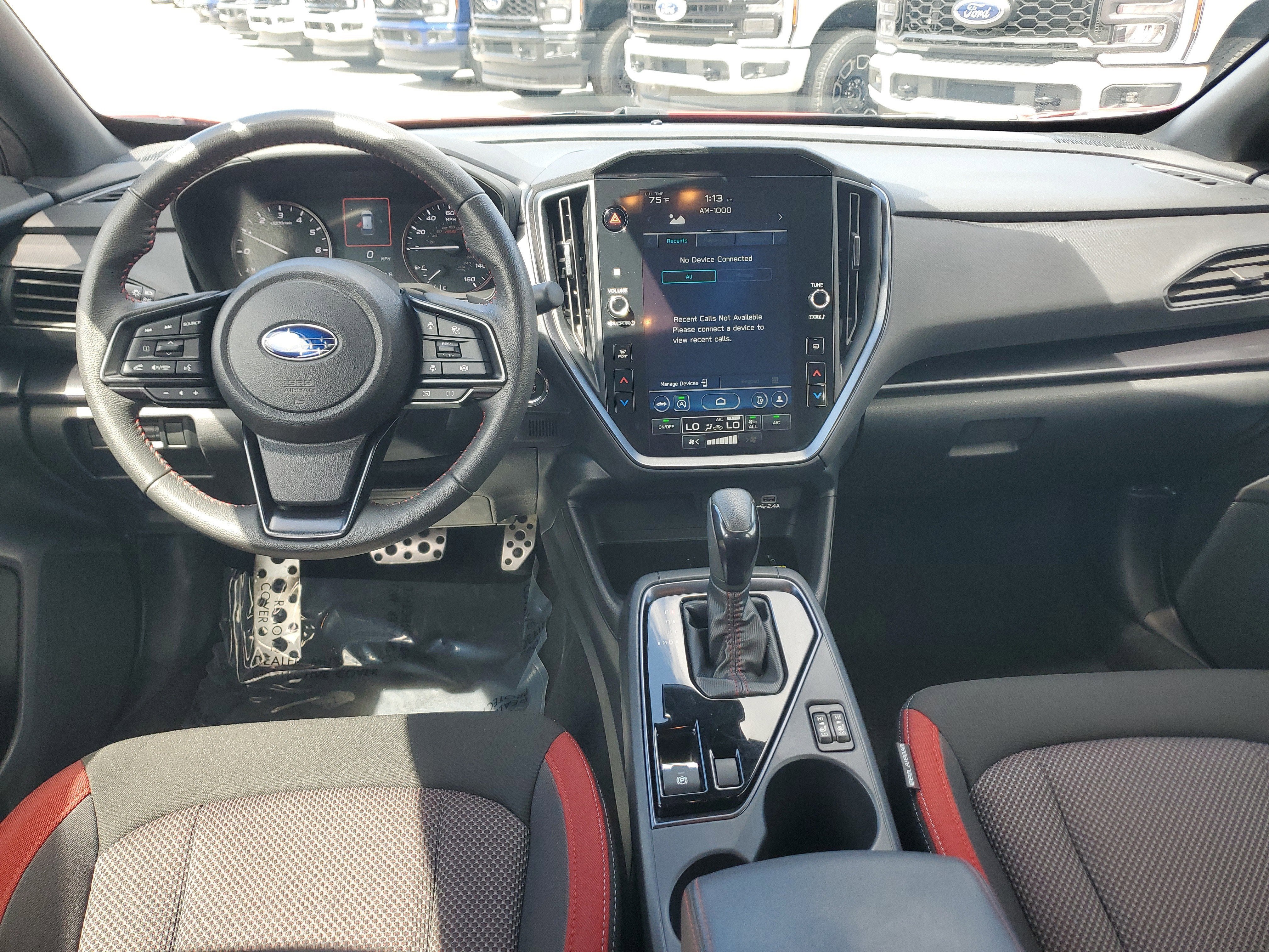 2024 Subaru Impreza RS 4WD