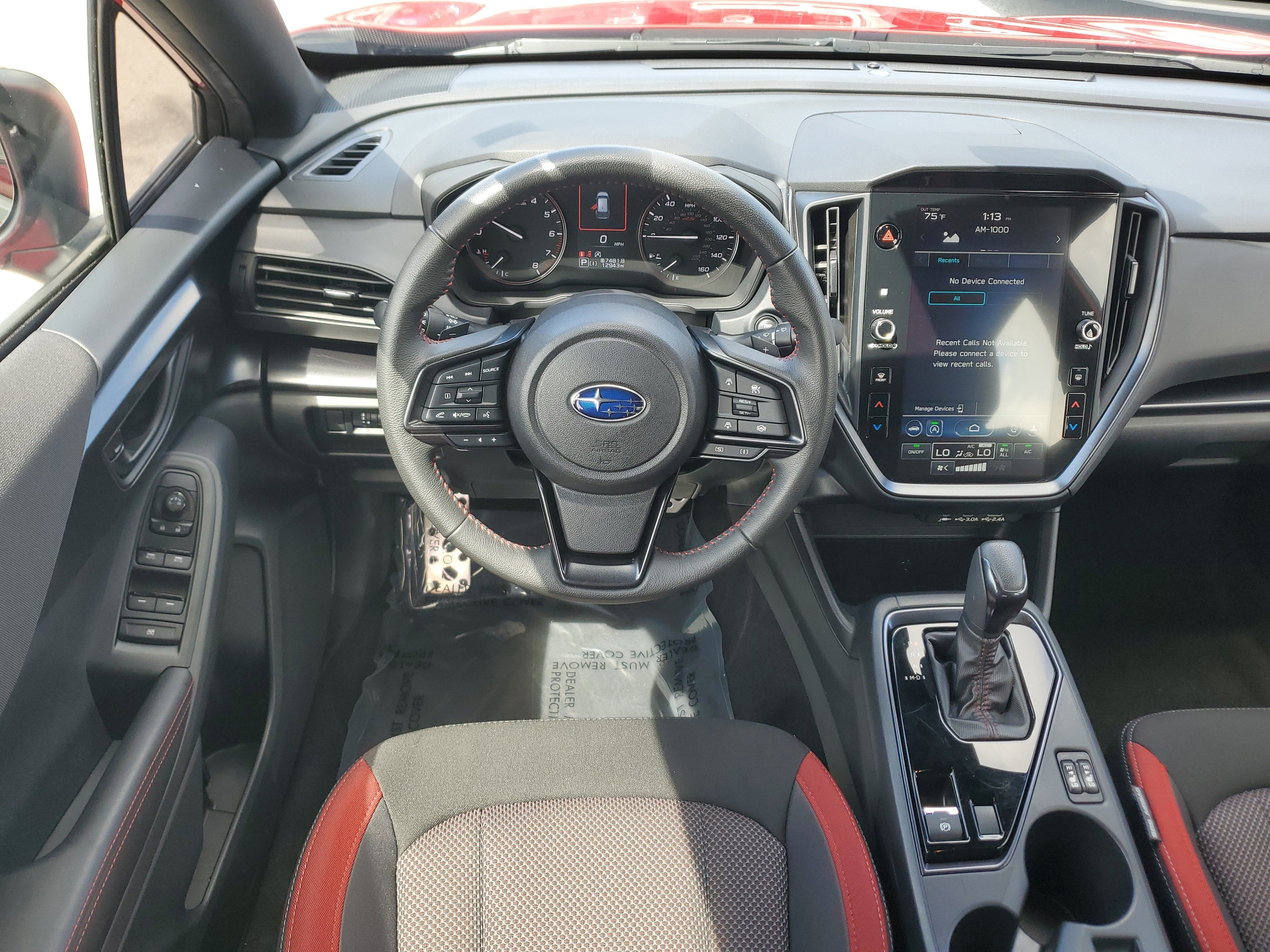 2024 Subaru Impreza RS 4WD