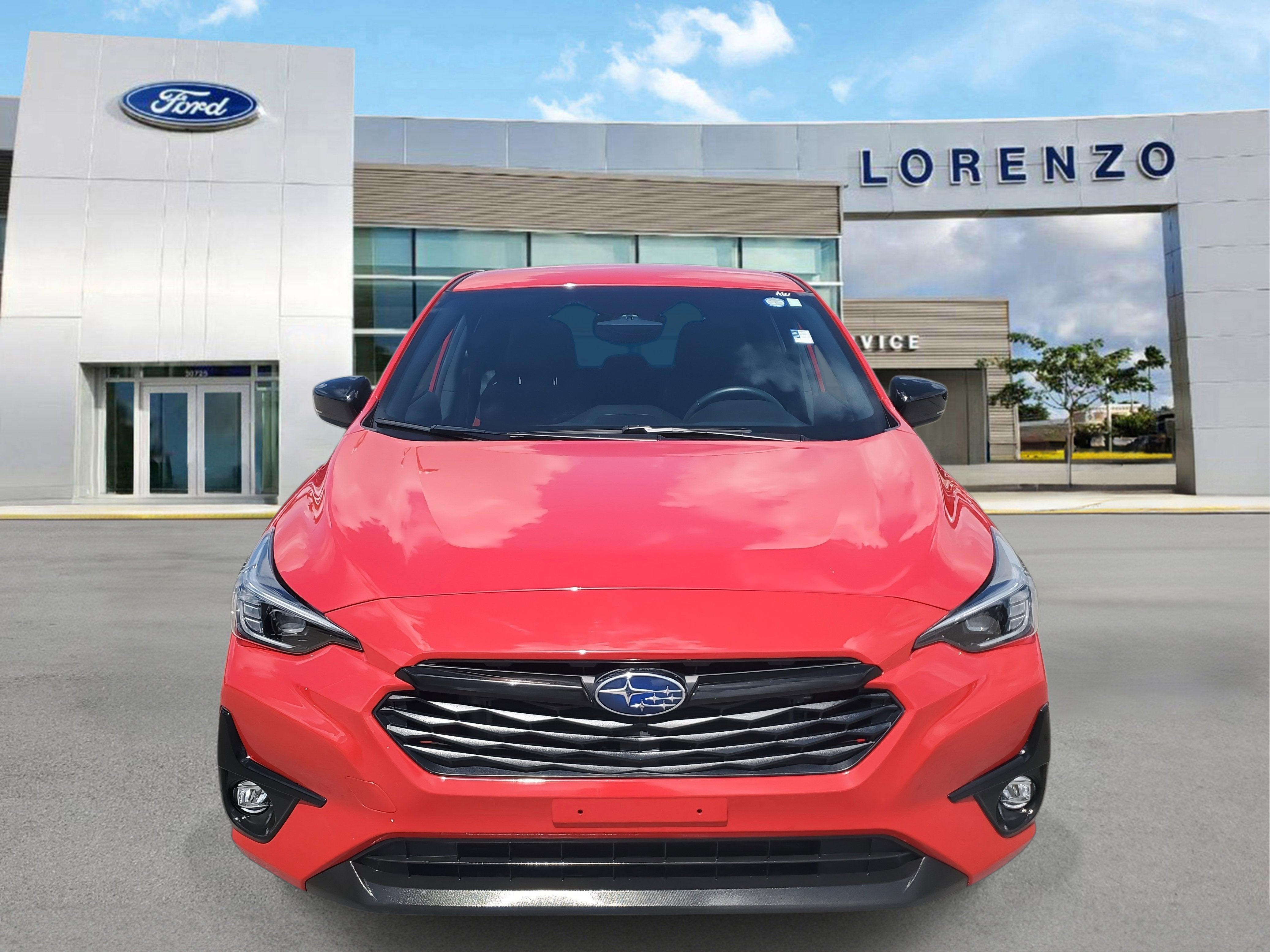 2024 Subaru Impreza RS 4WD