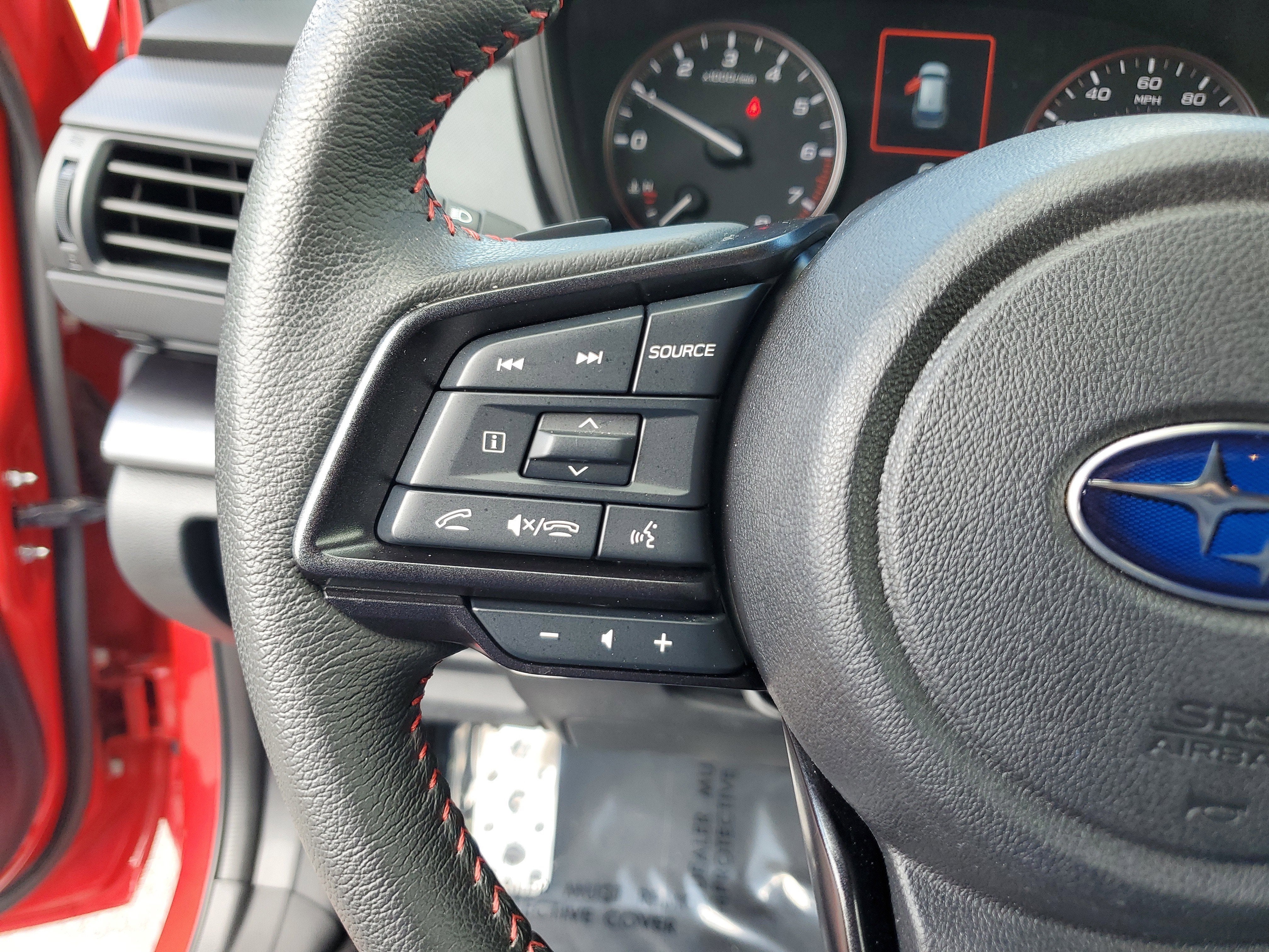 2024 Subaru Impreza RS 4WD