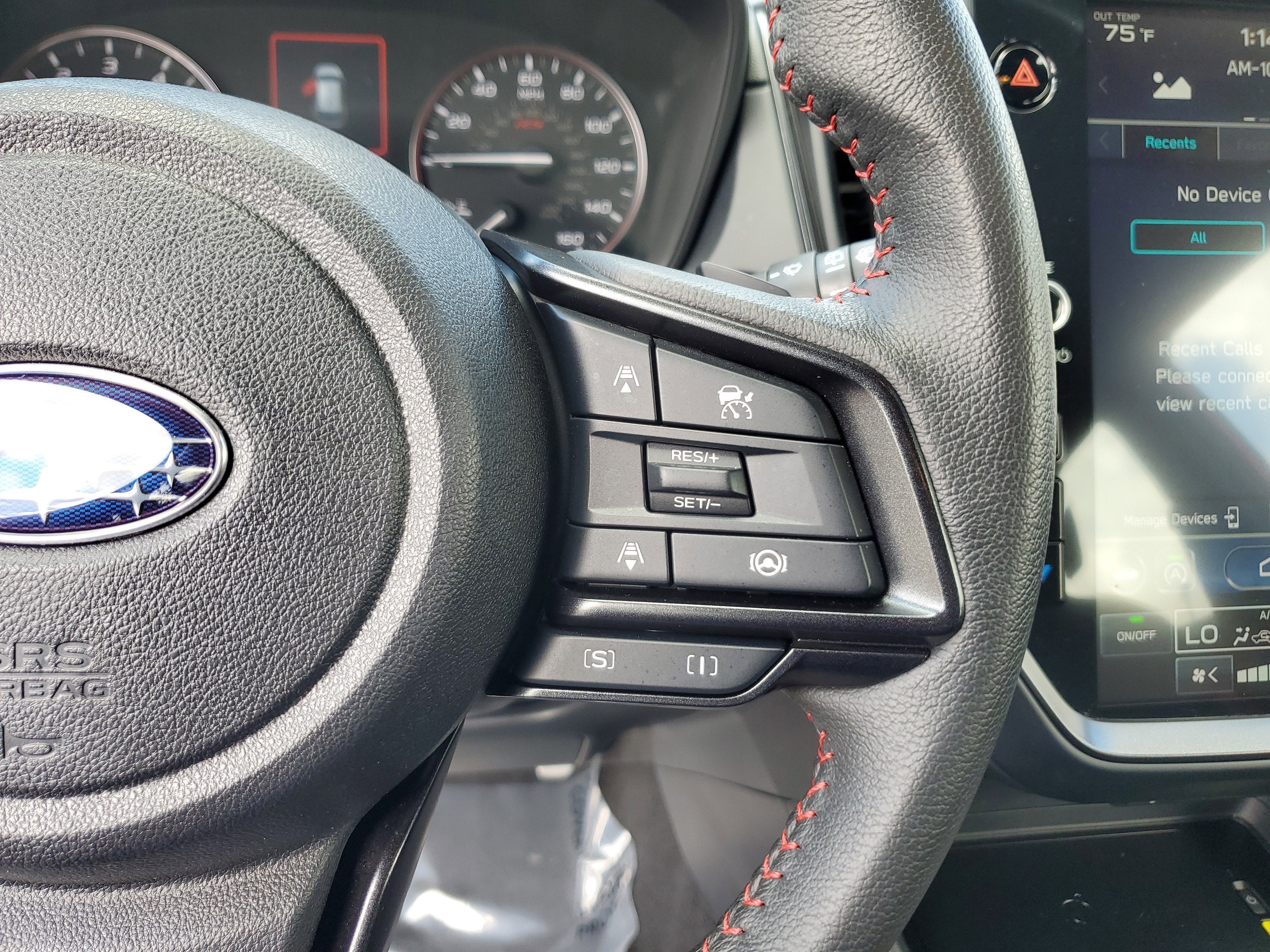 2024 Subaru Impreza RS 4WD