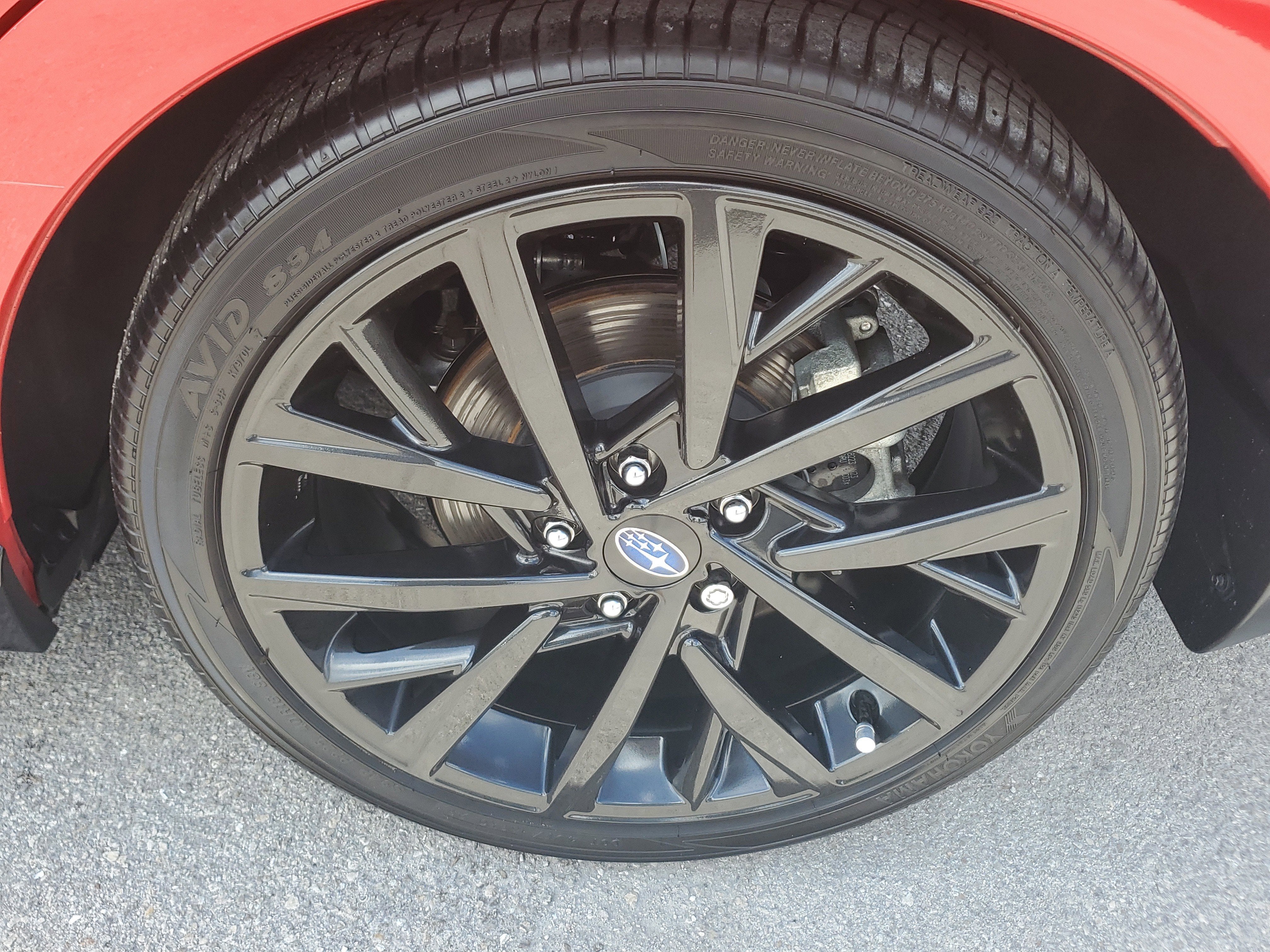 2024 Subaru Impreza RS 4WD