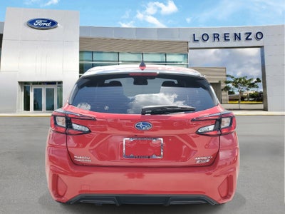 2024 Subaru Impreza RS 4WD