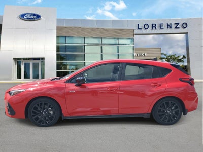 2024 Subaru Impreza RS 4WD