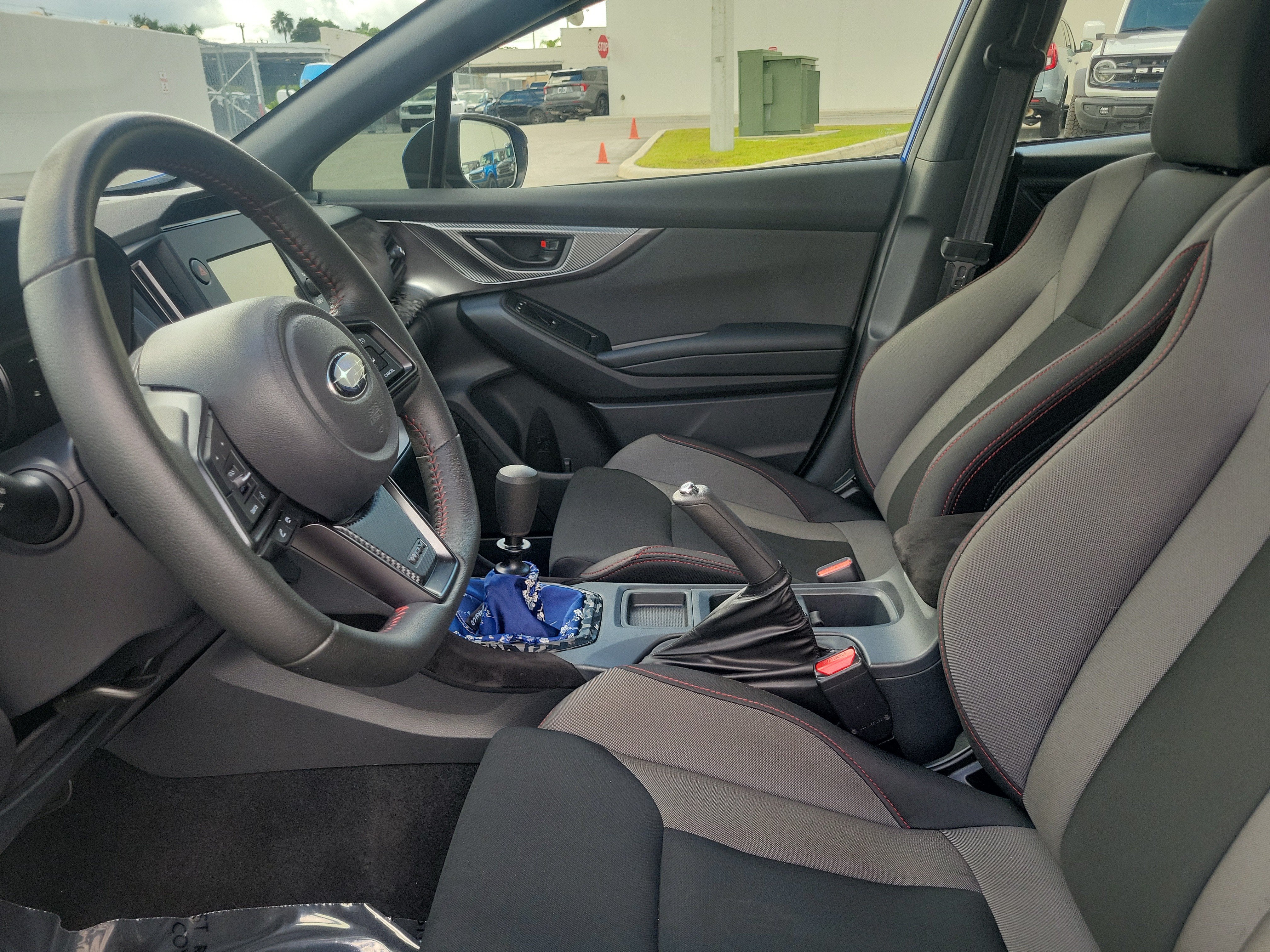 2023 Subaru WRX Base