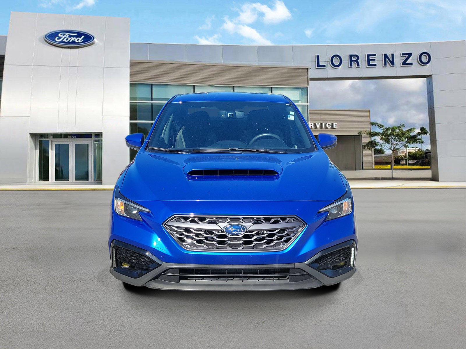 2023 Subaru WRX Base