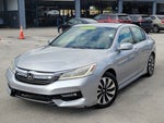 2017 Honda Accord Hybrid Touring