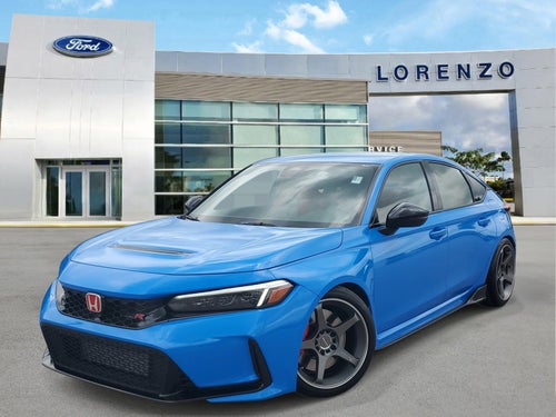 2025 Honda Civic Type R Base