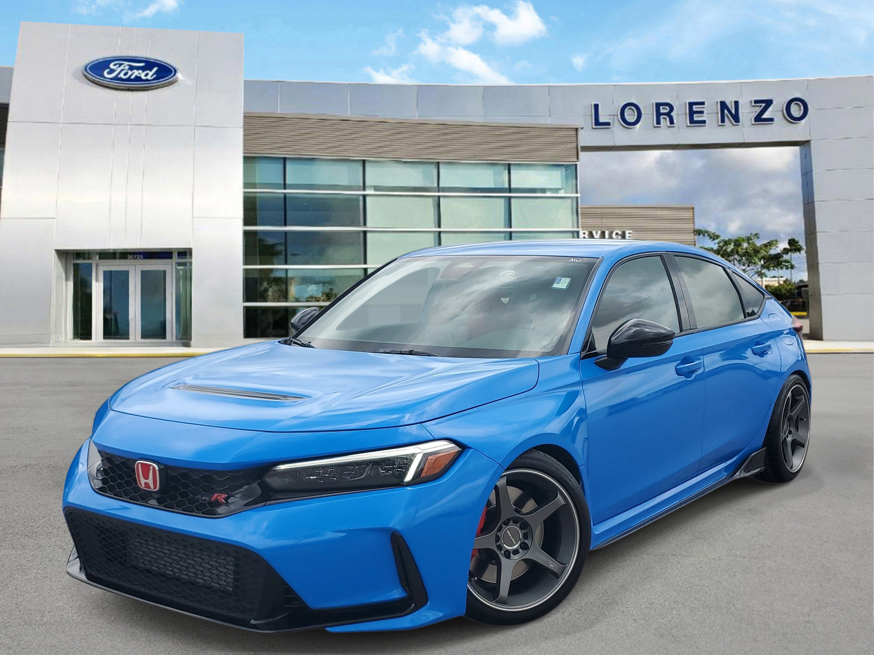 2025 Honda Civic Type R Base