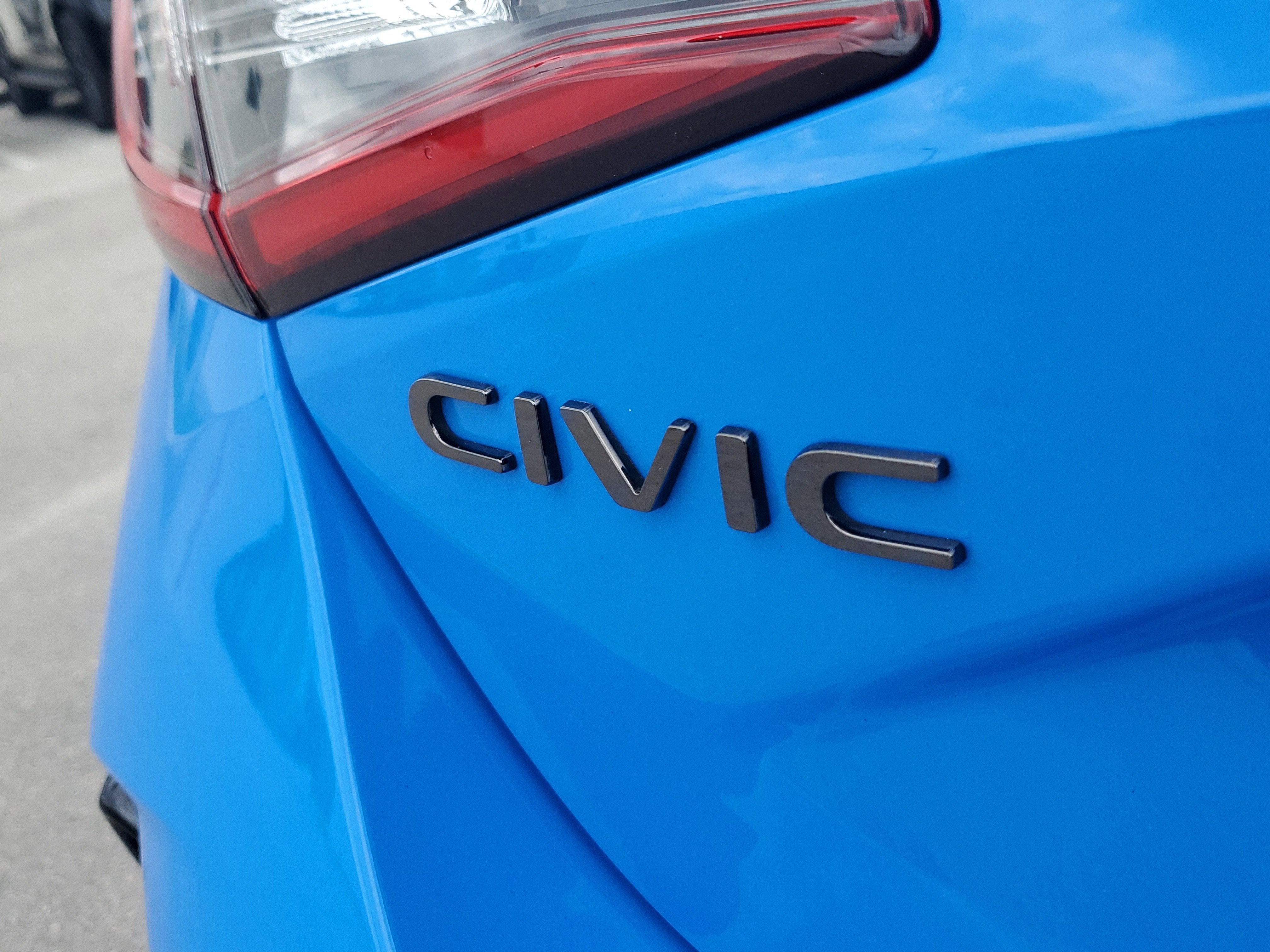 2025 Honda Civic Type R Base