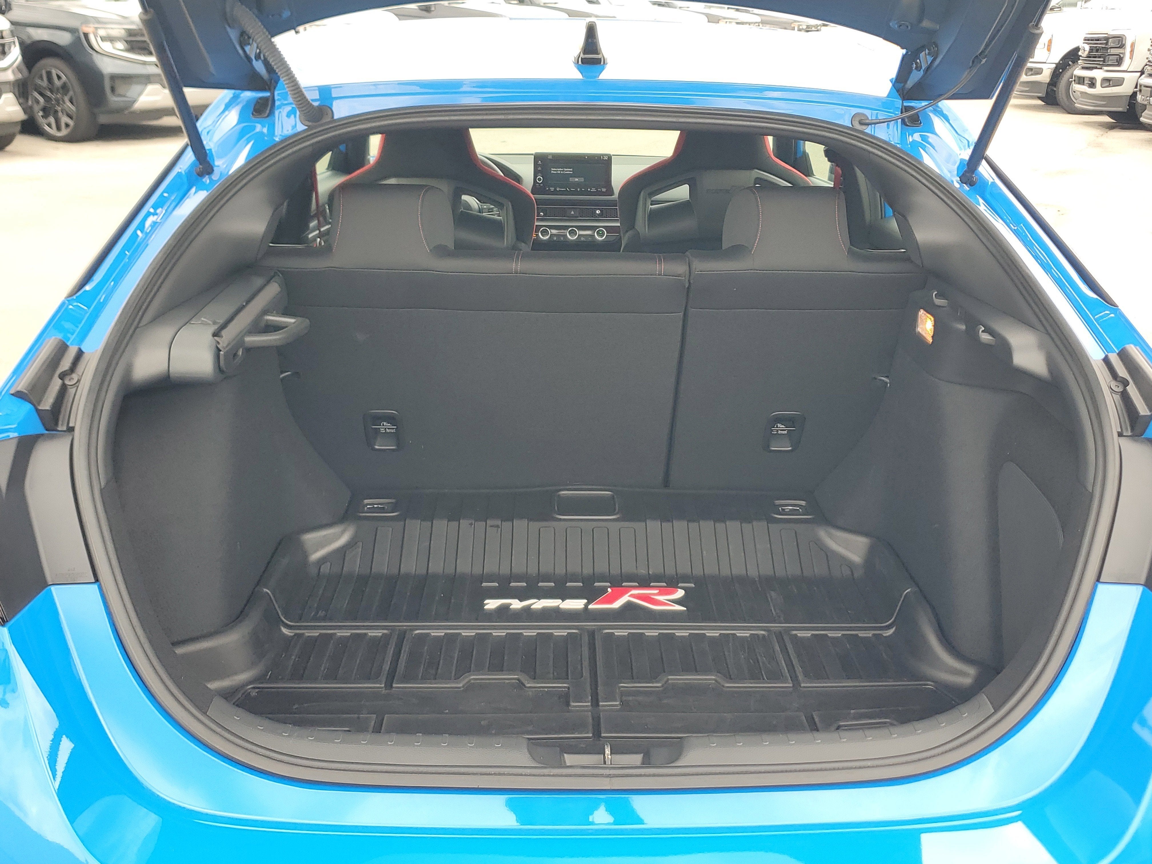 2025 Honda Civic Type R Base