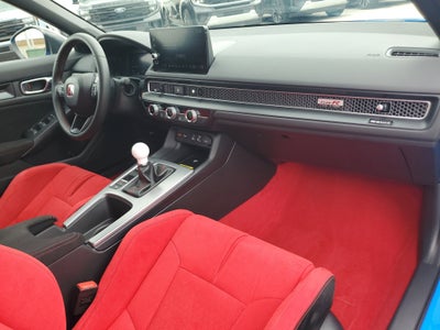 2025 Honda Civic Type R Base