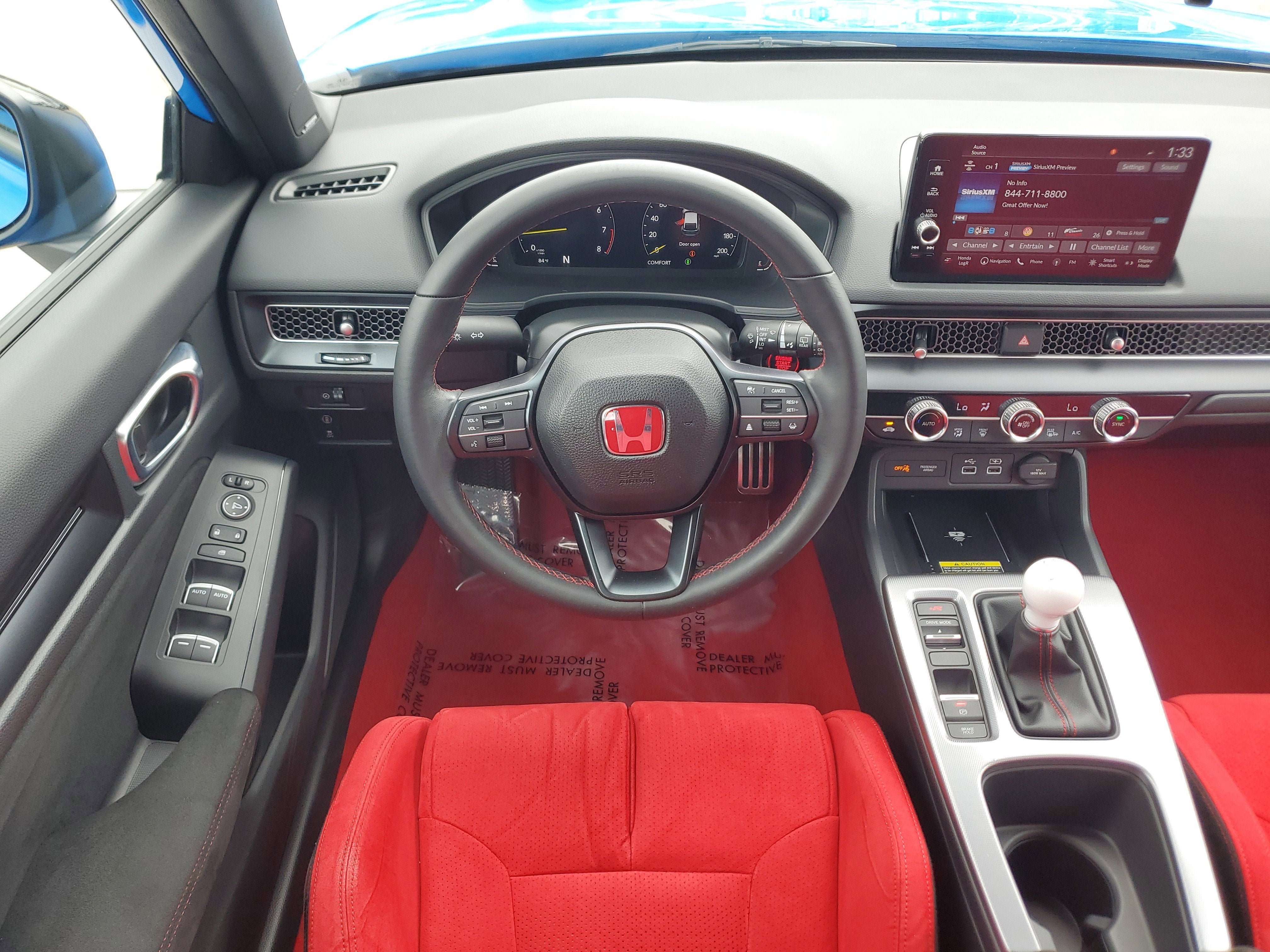 2025 Honda Civic Type R Base