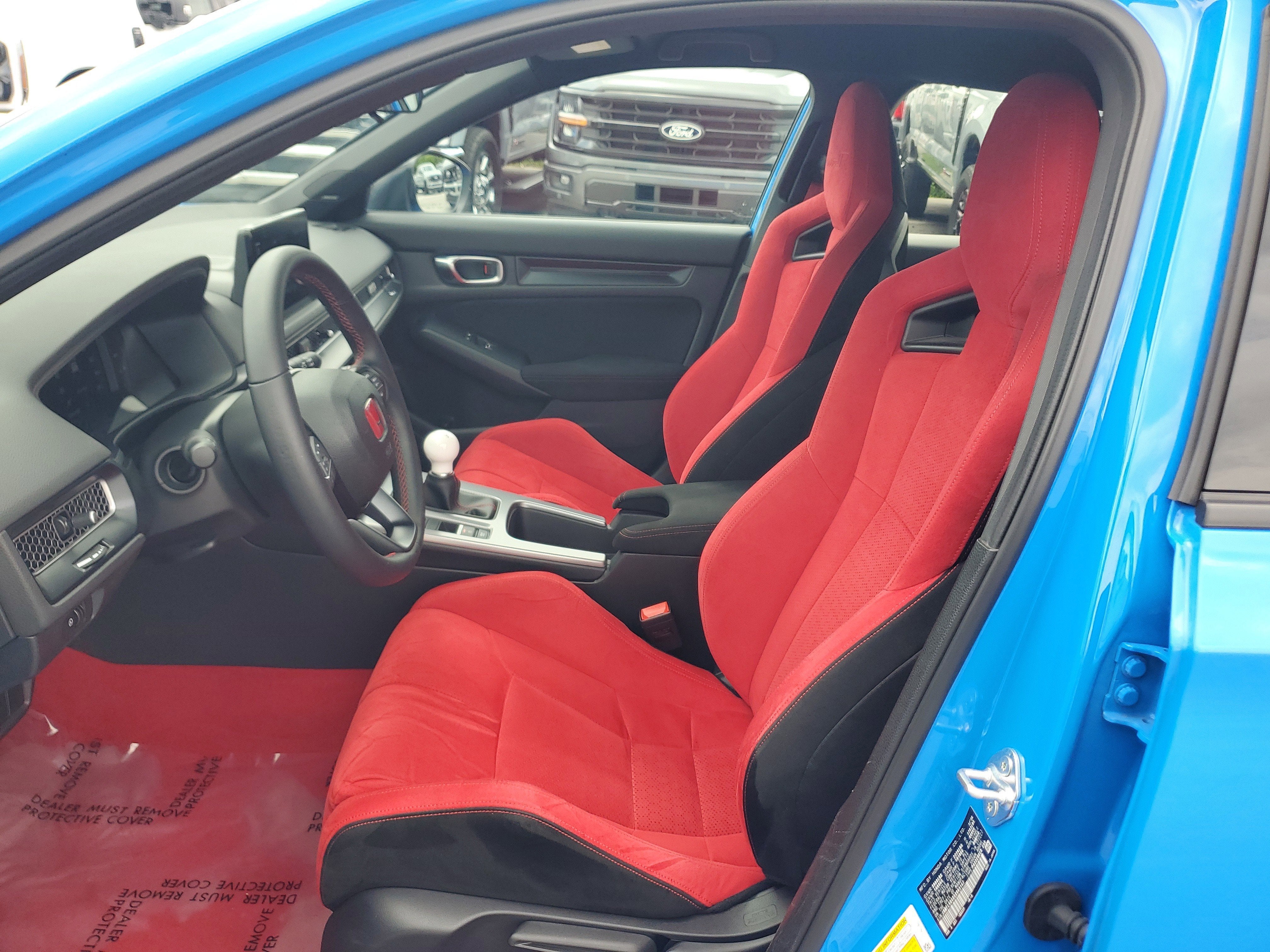 2025 Honda Civic Type R Base