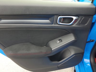 2025 Honda Civic Type R Base