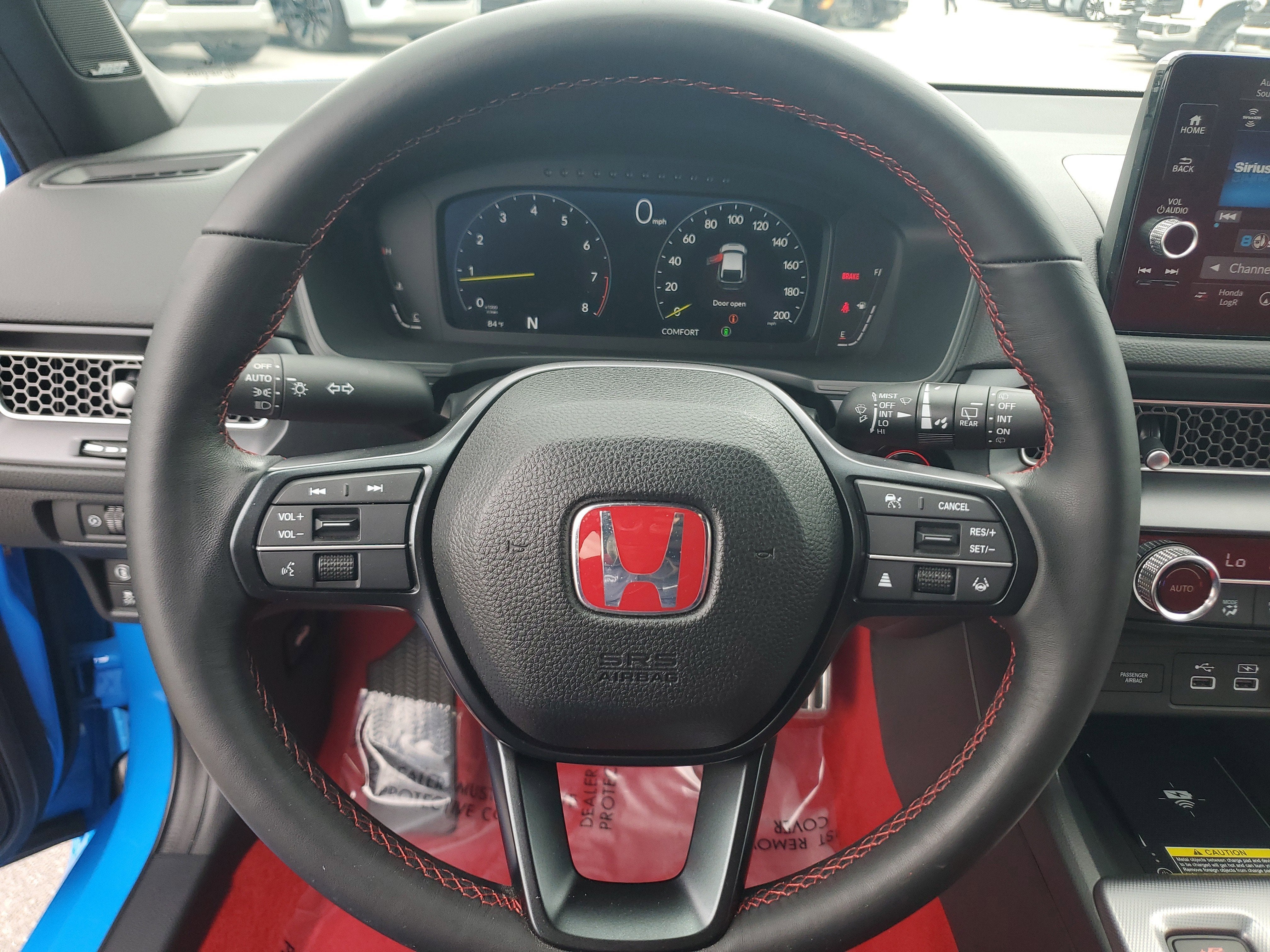 2025 Honda Civic Type R Base