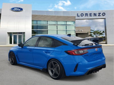 2025 Honda Civic Type R Base