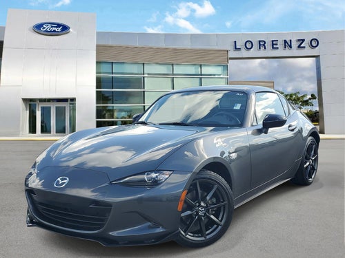 2018 Mazda Mazda MX-5 Miata RF Club