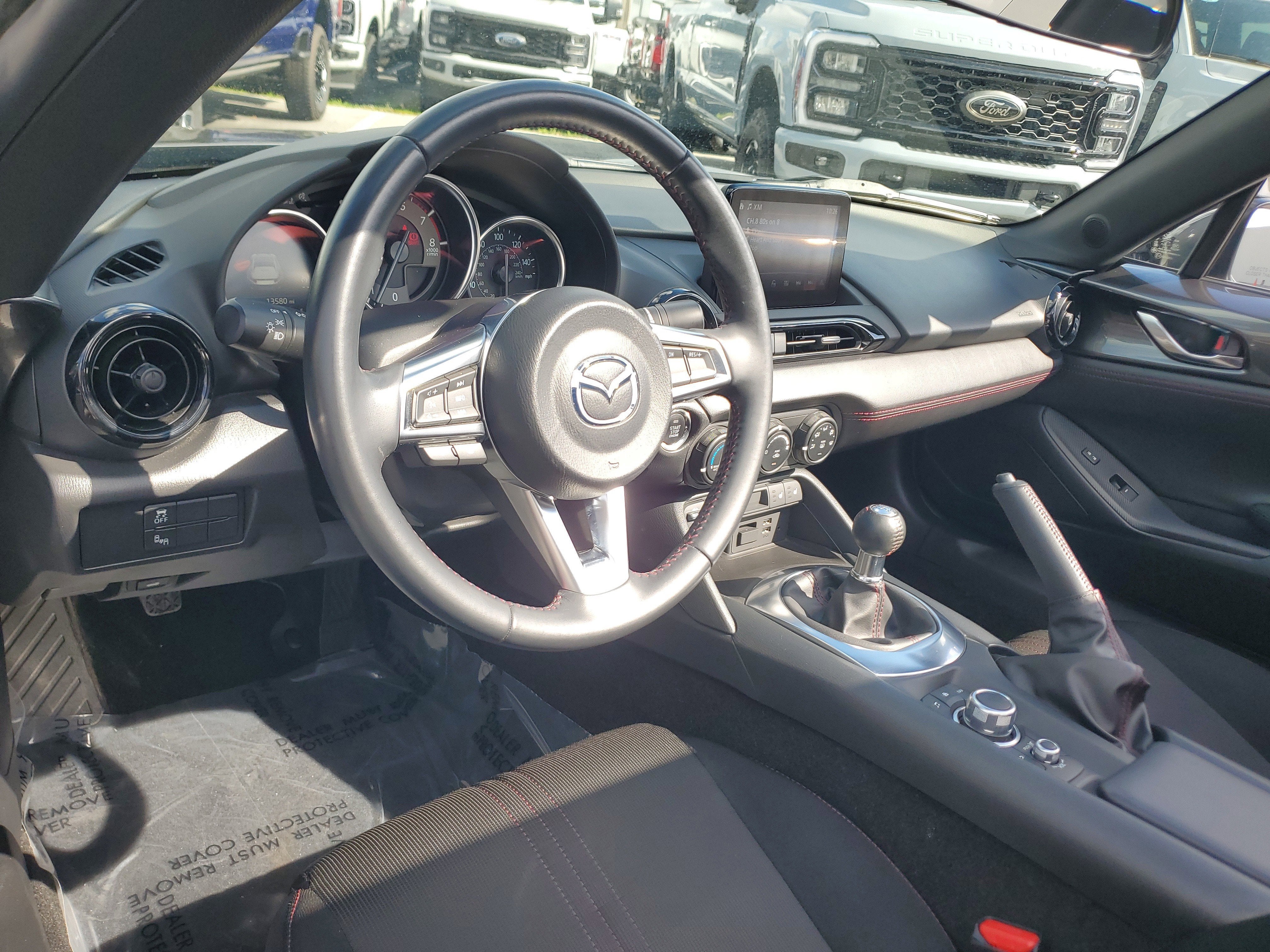 2018 Mazda Mazda MX-5 Miata RF Club