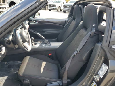 2018 Mazda Mazda MX-5 Miata RF Club