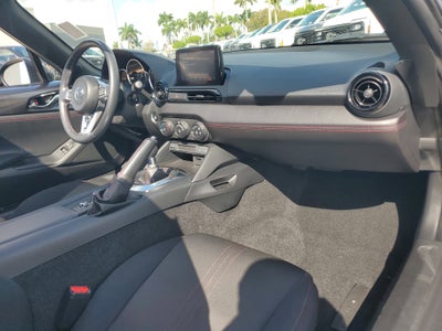 2018 Mazda Mazda MX-5 Miata RF Club