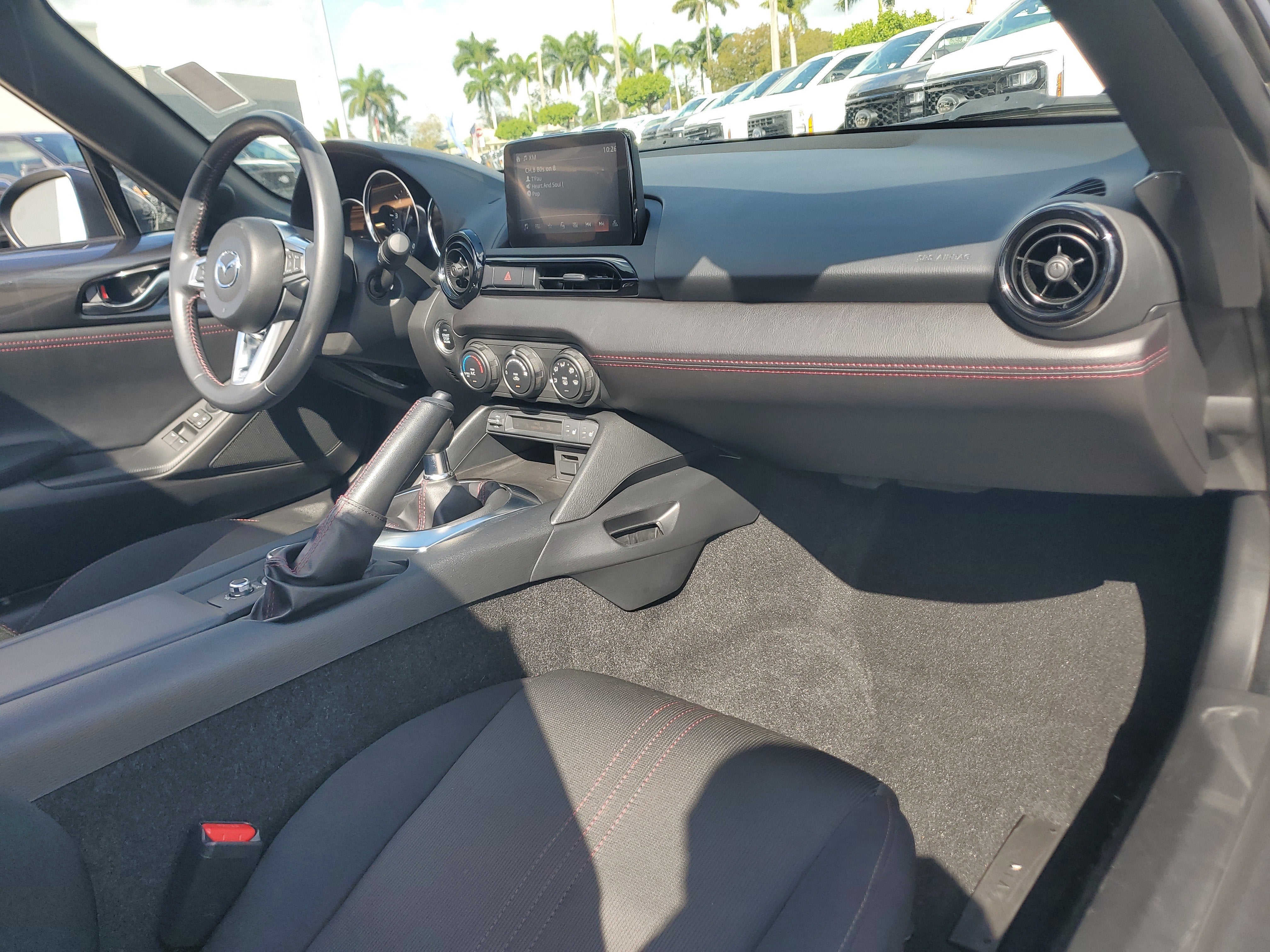 2018 Mazda Mazda MX-5 Miata RF Club