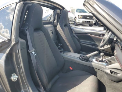 2018 Mazda Mazda MX-5 Miata RF Club